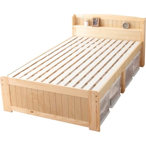 萩原 すのこベッド セミダブル」の人気商品一覧 | 安い商品を通販